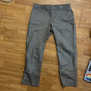 UNIQLO CHECKERED PANTS